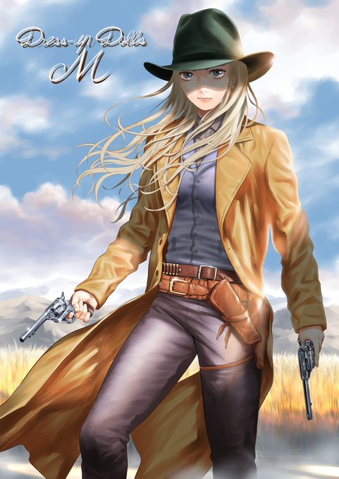 ミリタリー女子のtwitterイラスト検索結果