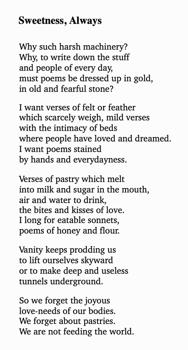 Day-  #APoemADaySweetness, Always by Pablo Neruda--Today's poem makes me want to learn Spanish just so I can read the untranslated works of Pablo Neruda! 