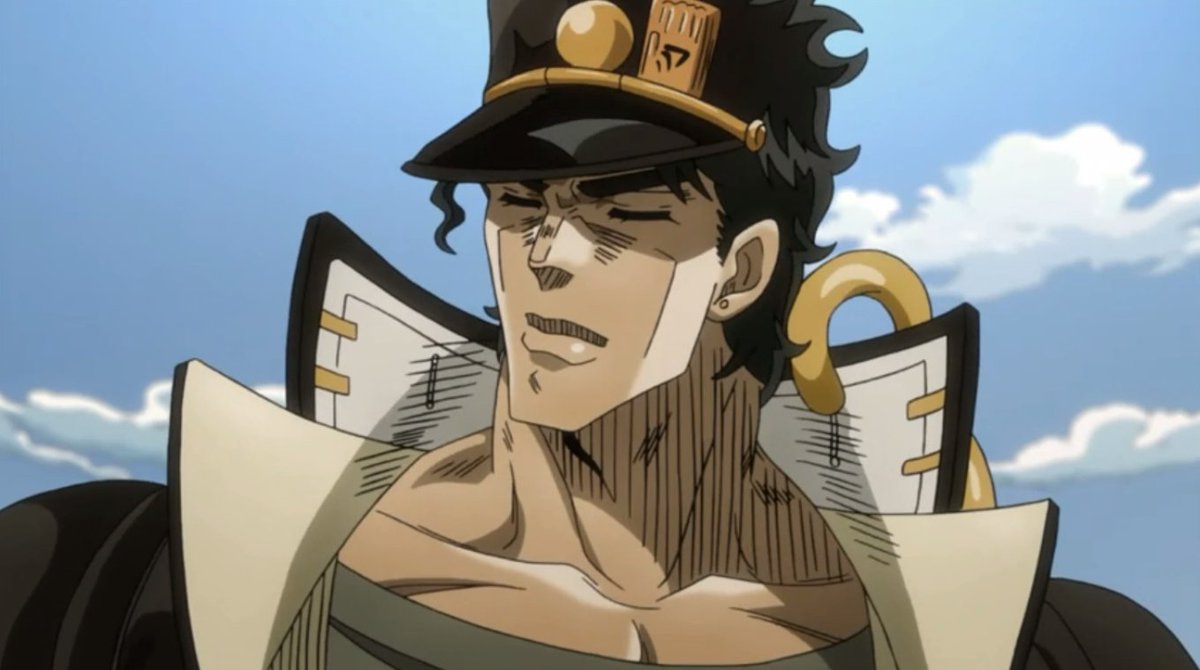 DAILY JOTARO (@daily_jotaro) on Twitter photo 