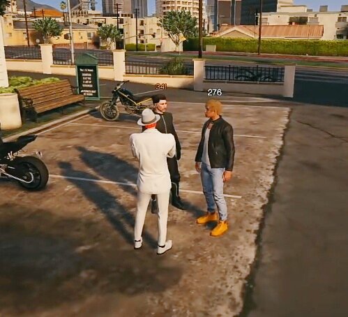YaMeFuiChauuwu's tweet photo. 💫★彡 ᴄʀɪsᴀᴋᴇ Gᴀʟᴇʀʏ彡★⚘ 

[#crisake #drake #josecristo #spainrp] https://t.co/pNw07Mp7Sk