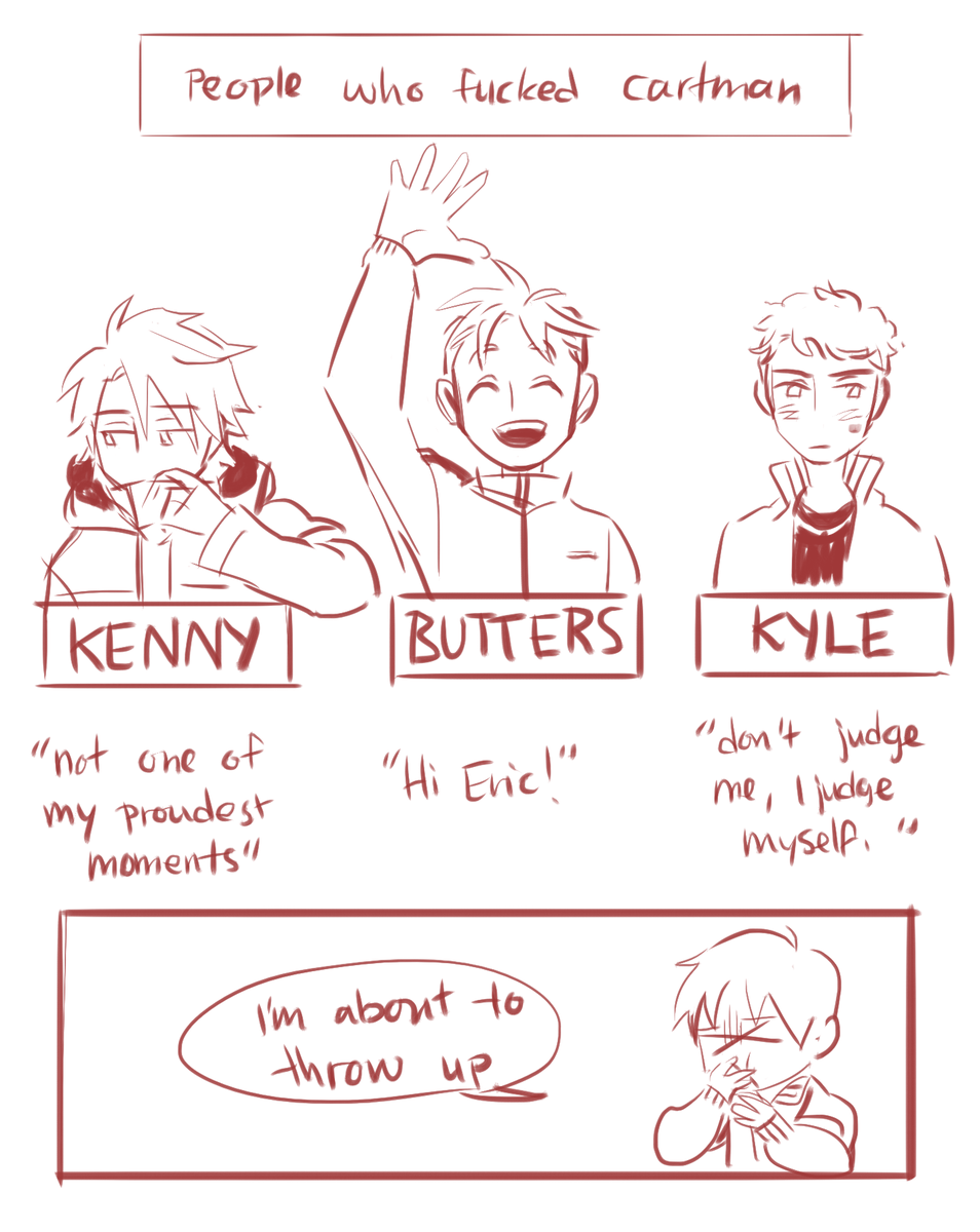 i doodled this for basu 100 years ago as a joke we had but it still makes me laugh 