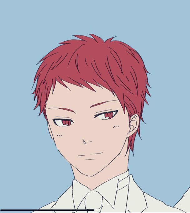 真顔のtwitterイラスト検索結果