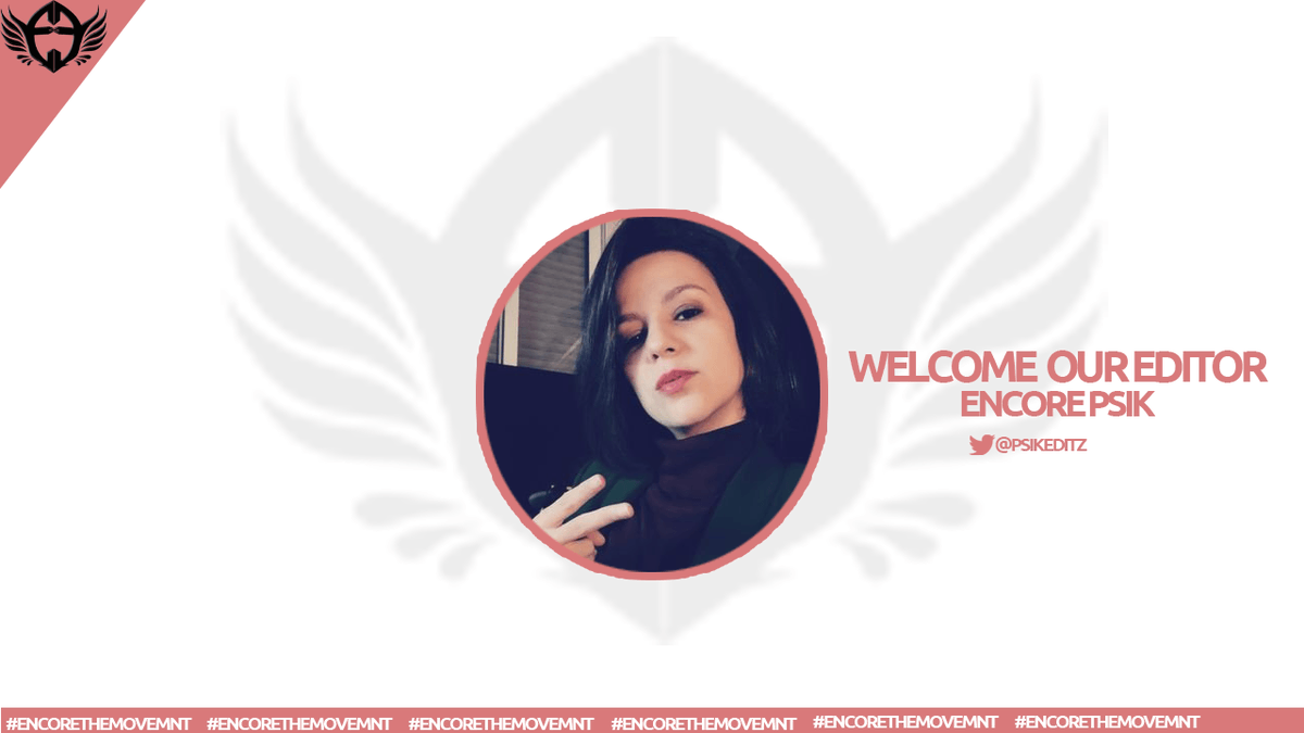 Welcome Our Newest Editor
-@PsikEditz