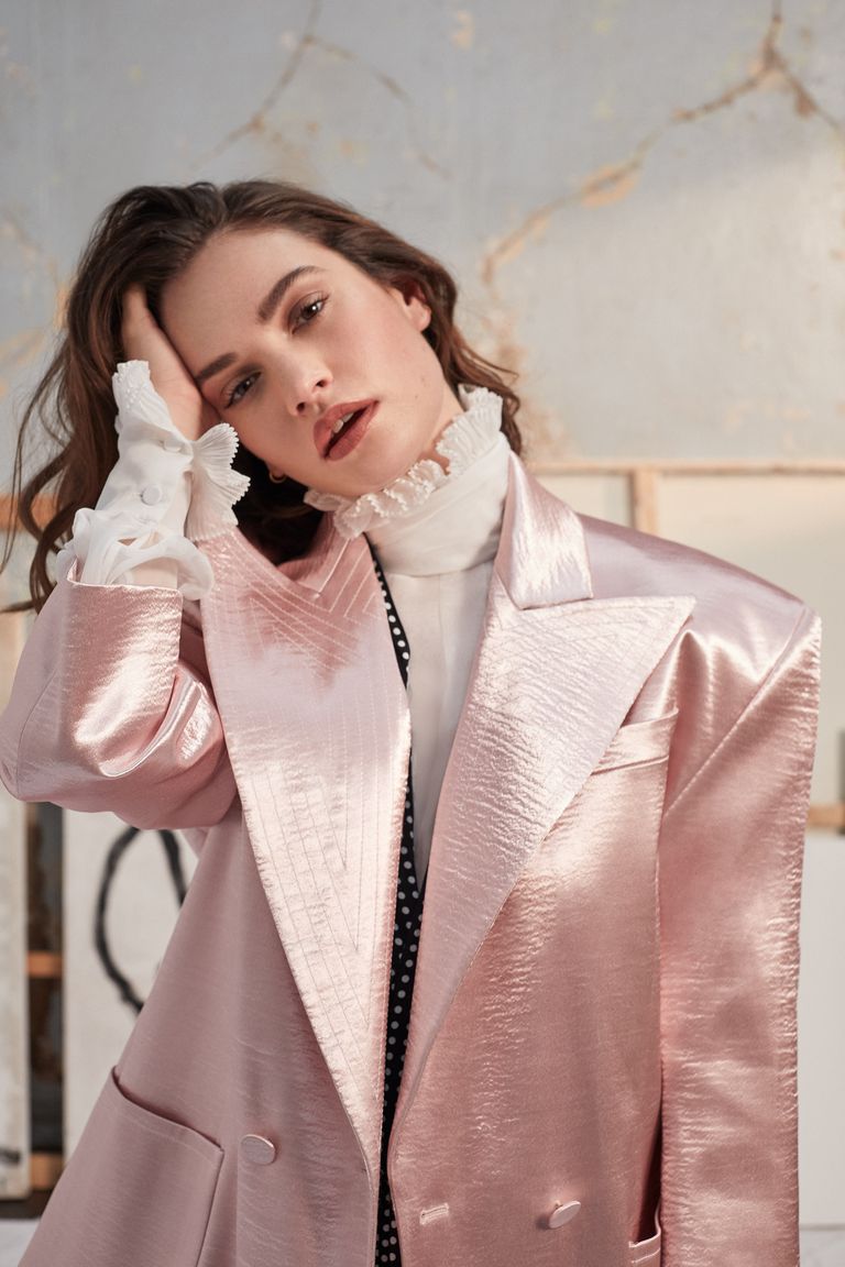 Happy birthday to princess Lily James 