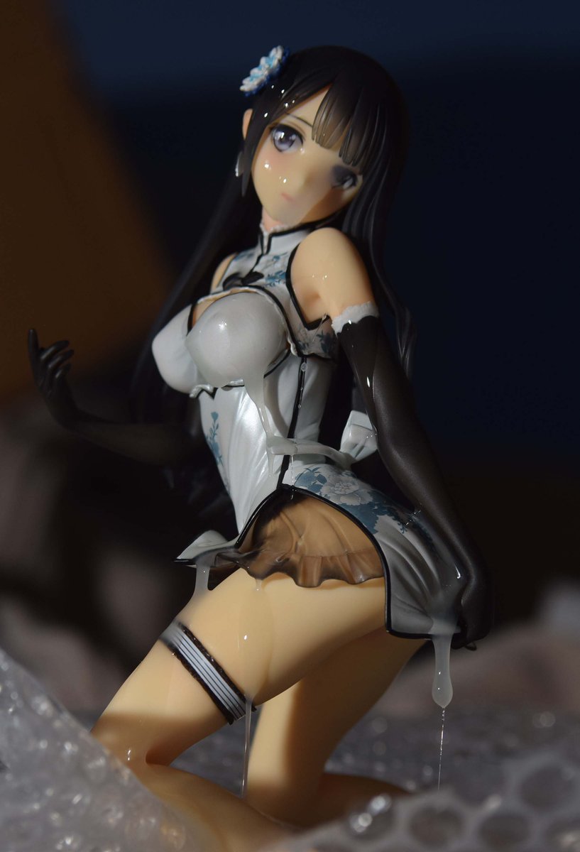 Marbsof's tweet photo. Skytube Premium - T2 Art☆Girls - Ping-Yi

#フィギュアぶっかけ https://t.co/oD0RVpem1c