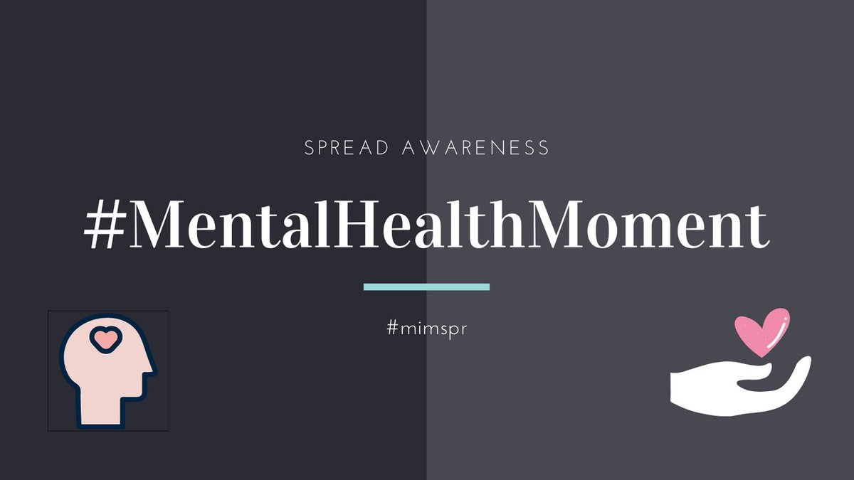 victoriactran's tweet photo. Encourage, motivate, spread awareness! Your mind matters. #MentalHealthMatters #MimsPR https://t.co/9PEkzzyFsN