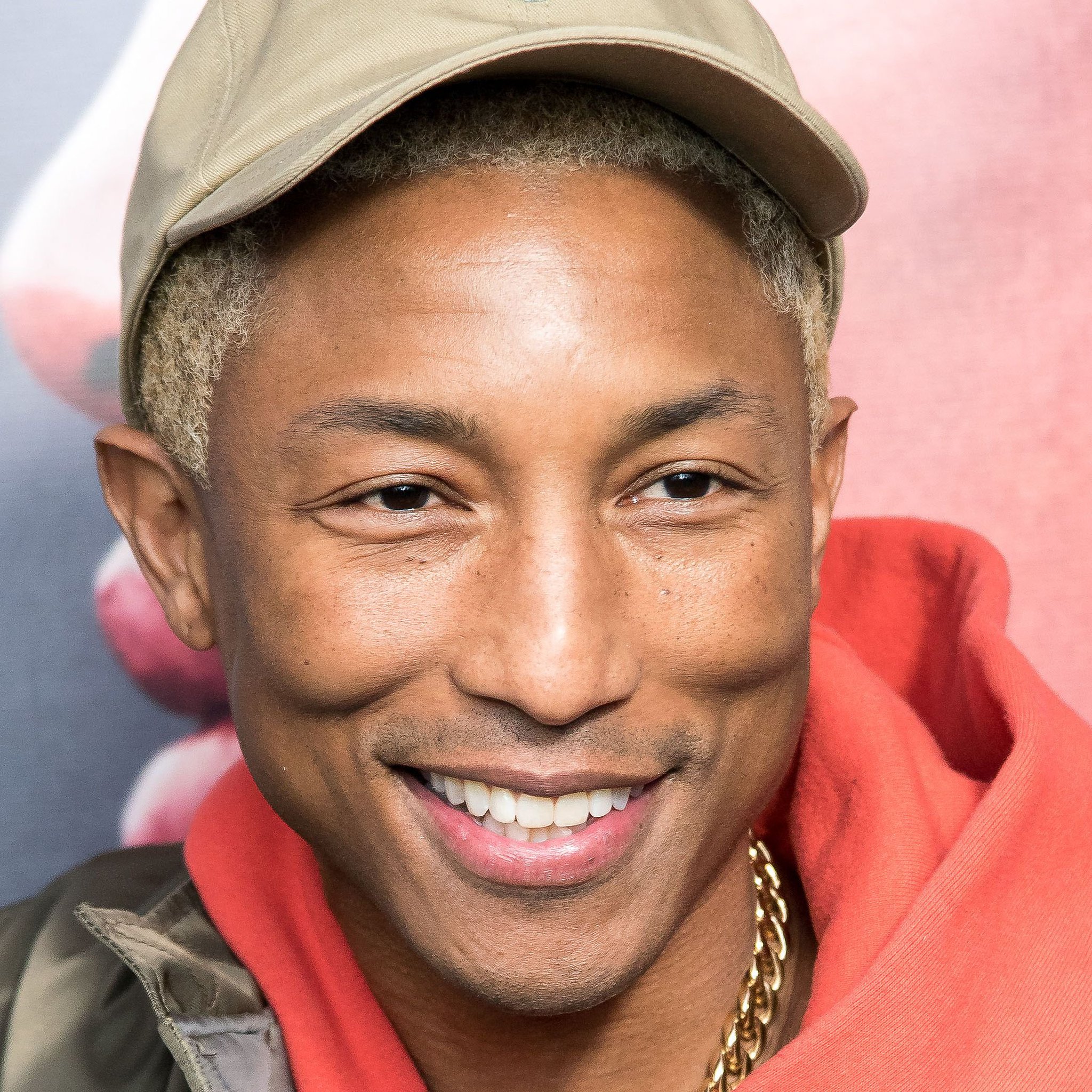 Happy birthday Pharrell Williams!!!   