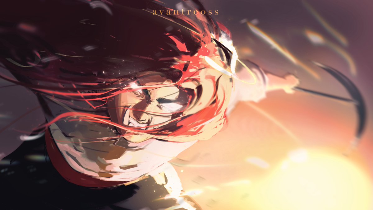 avantreoss's tweet image. ❗️❗️ ARTIST SUPPORT THREAD ❗️❗️

I&apos;ve gotten so much support this past week and I can&apos;t thank everyone enough, so here&apos;s a place for you to promote your art and other artists as well! I&apos;ll be rting! GOGOGOGOGO

Hi, I&apos;m Sara and I do art with cool lighting 👍