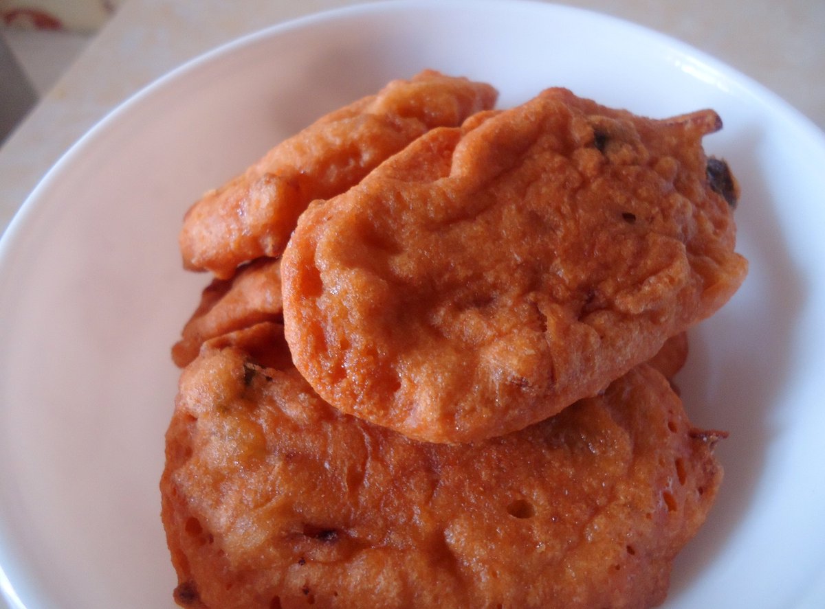 CWShahida's tweet photo. Tasty simple egg gram flour snacks recipe
Recipe:https://t.co/TAYuxVOXg1
Like, Comment and Share
#Cook_With_Shahida https://t.co/ZXFckWY1DW