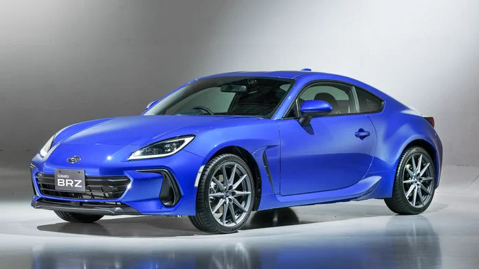 フルモデルチェンジ、トヨタ(86)とスバル(BRZ)が共同開発した車両を発表！