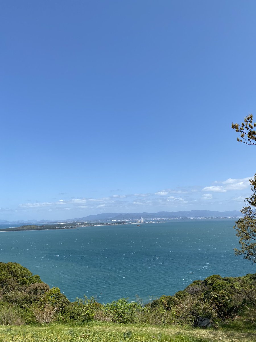 AkIiq's tweet photo. 島に来てます(￣▽￣) https://t.co/QljywefkBg