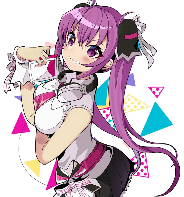 セリカさん?⬜️⬛️ 