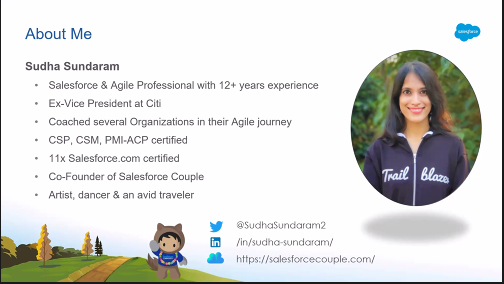 K.Prakash Jagadeep (@kpjagadeep) on Twitter photo I am attending When Salesforce Met Agile by <a href="/SudhaSundaram2/">Sudha Sundaram</a> <a href="/SfdcTrivandrum/">Salesforce User Group, Trivandrum</a> <a href="/TrivandrumSFdug/">Trivandrum Salesforce Developer Group</a> <a href="/Smitha_Nambisan/">Smitha Nambisan</a> <a href="/MeeraNairTVM/">Meera R Nair</a> <a href="/ParvathyPrabha2/">Parvathy Prabhash</a> I am attending When Salesforce Met Agile by <a href="/SudhaSundaram2/">Sudha Sundaram</a> <a href="/SfdcTrivandrum/">Salesforce User Group, Trivandrum</a> <a href="/TrivandrumSFdug/">Trivandrum Salesforce Developer Group</a> <a href="/Smitha_Nambisan/">Smitha Nambisan</a> <a href="/MeeraNairTVM/">Meera R Nair</a> <a href="/ParvathyPrabha2/">Parvathy Prabhash</a>