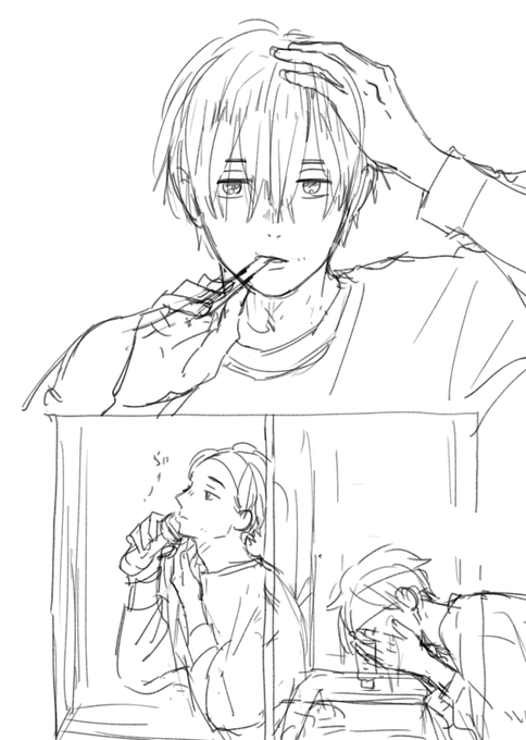 Kujira Kujira92 さんのマンガ一覧 古い順 2ページ ツイコミ 仮