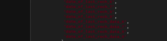 sujasreek's tweet photo. Was going through a course and this (alt: black background with red color text on it, hardly visible) came up. forget about all #a11y compliance and #wcag rules. isn't it a common sense thing that one should make it readable at least? doing job well is also an art. worried... https://t.co/ginadu3R0G