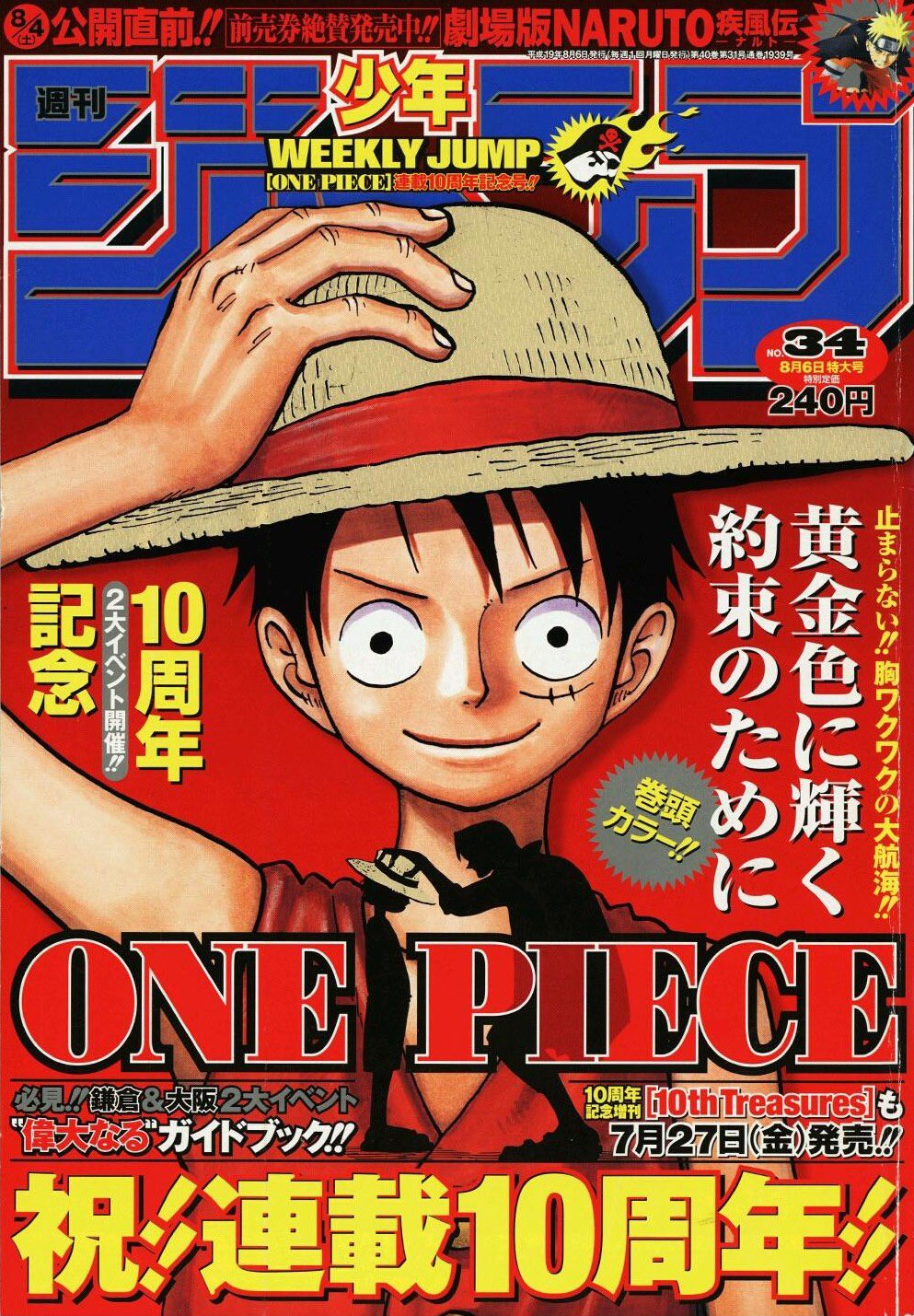 Log ワンピース考察 07年 21年 今週のワンピ T Co Iupzc8tnjv Twitter
