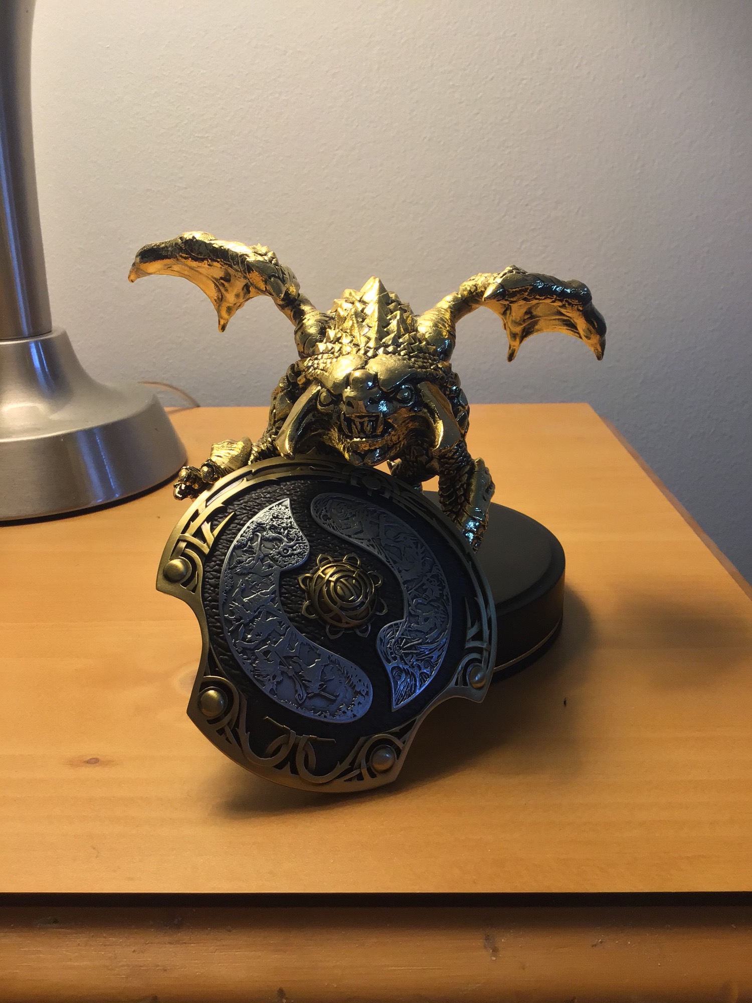 Dota 2 - Baby Roshan Silver Ti8 | jacksplace.com.sg