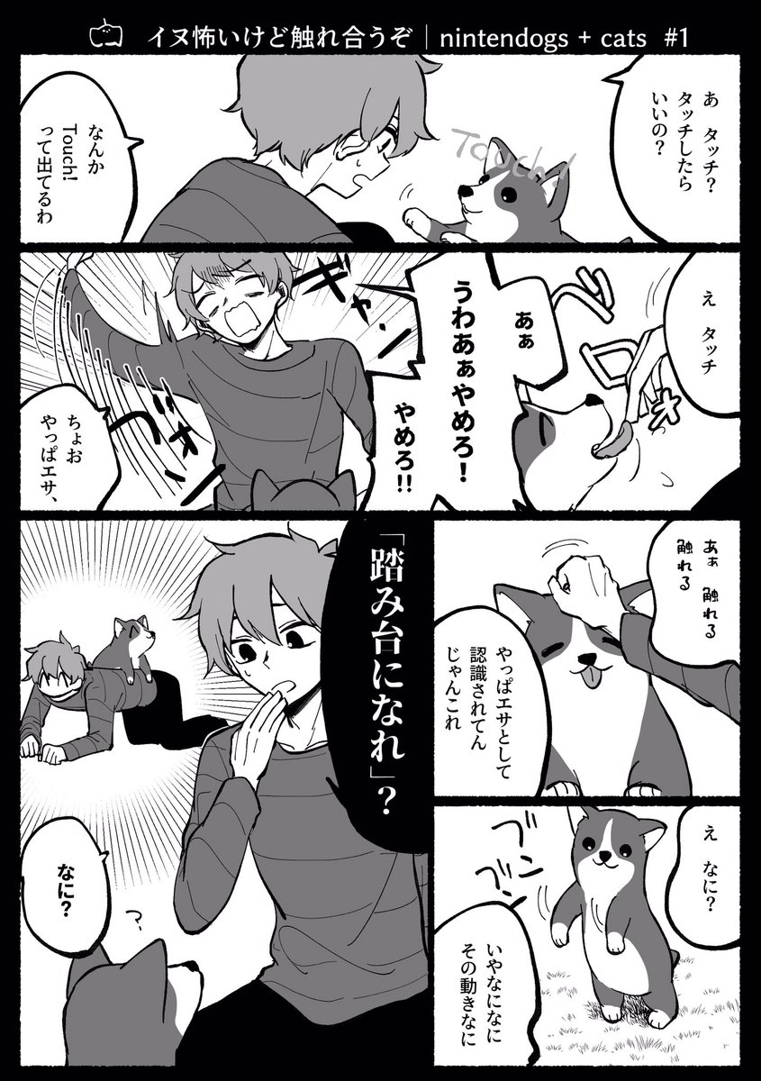 🎃🐕 トラウマ払拭成功するといいね 