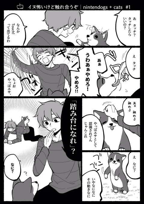 🎃🐕 トラウマ払拭成功するといいね 