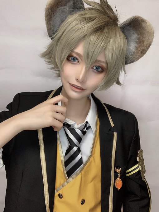 Twitterのコスプレ画像1