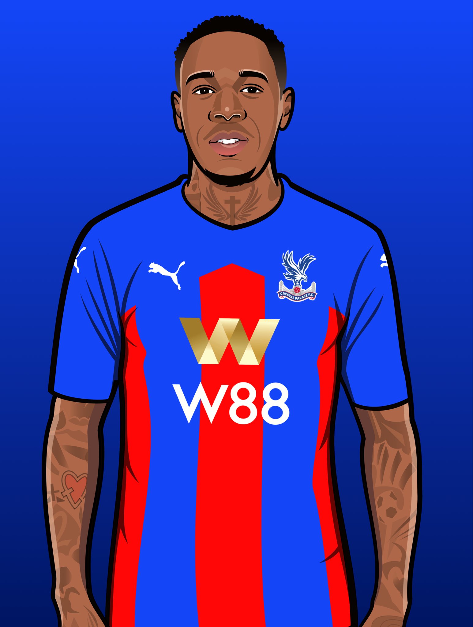 Happy birthday Nathaniel Clyne 