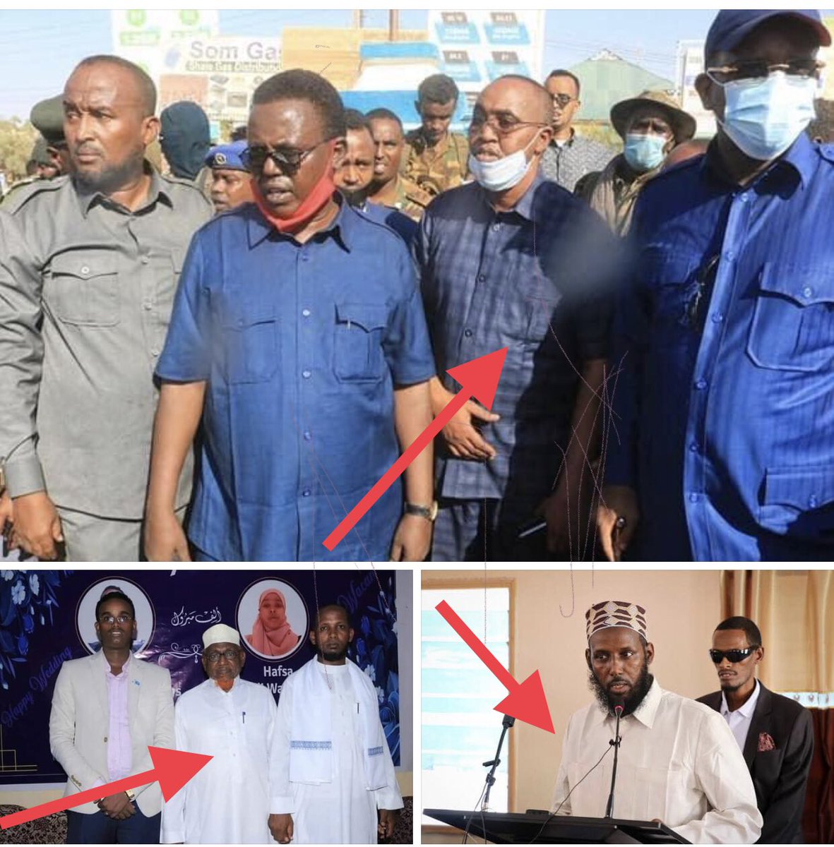 SouthwestWatch's tweet photo. A Janan despite his indictment he is a hero today. Dahir Aweys is free to attend family wedding, graduation ceremony while #Robow been denied his basic human rights, inequality in our laws, how long will this oppression last? @Laftagareen @UNSomalia @KFosterFCDO #freeroobow https://t.co/CWLSOFepn5