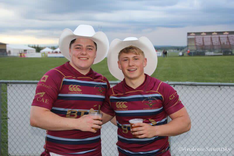 Meet the Spitfires Monday 

Name: Ryan Crowley aka milky bar kid 

Trade/Branch: A tech AV 47 sqn 

Spitfire Role: Player (hot steppa) 

Fav thing to do when you’re not playing rugby: Watching rugby (total rugby nause) &amp; crossfit 

Rugby idol growing up: Shane Williams