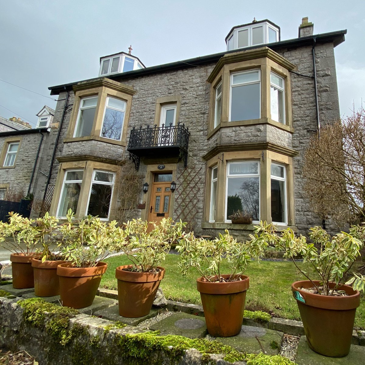 “From small acorns, mighty oak trees grow.”

Hello from The Oakroyd in Ingleton, and thank you for following us on our journey. 

We’ll be announcing all the details of this fabulous property’s transformation into a desirable holiday let very soon.