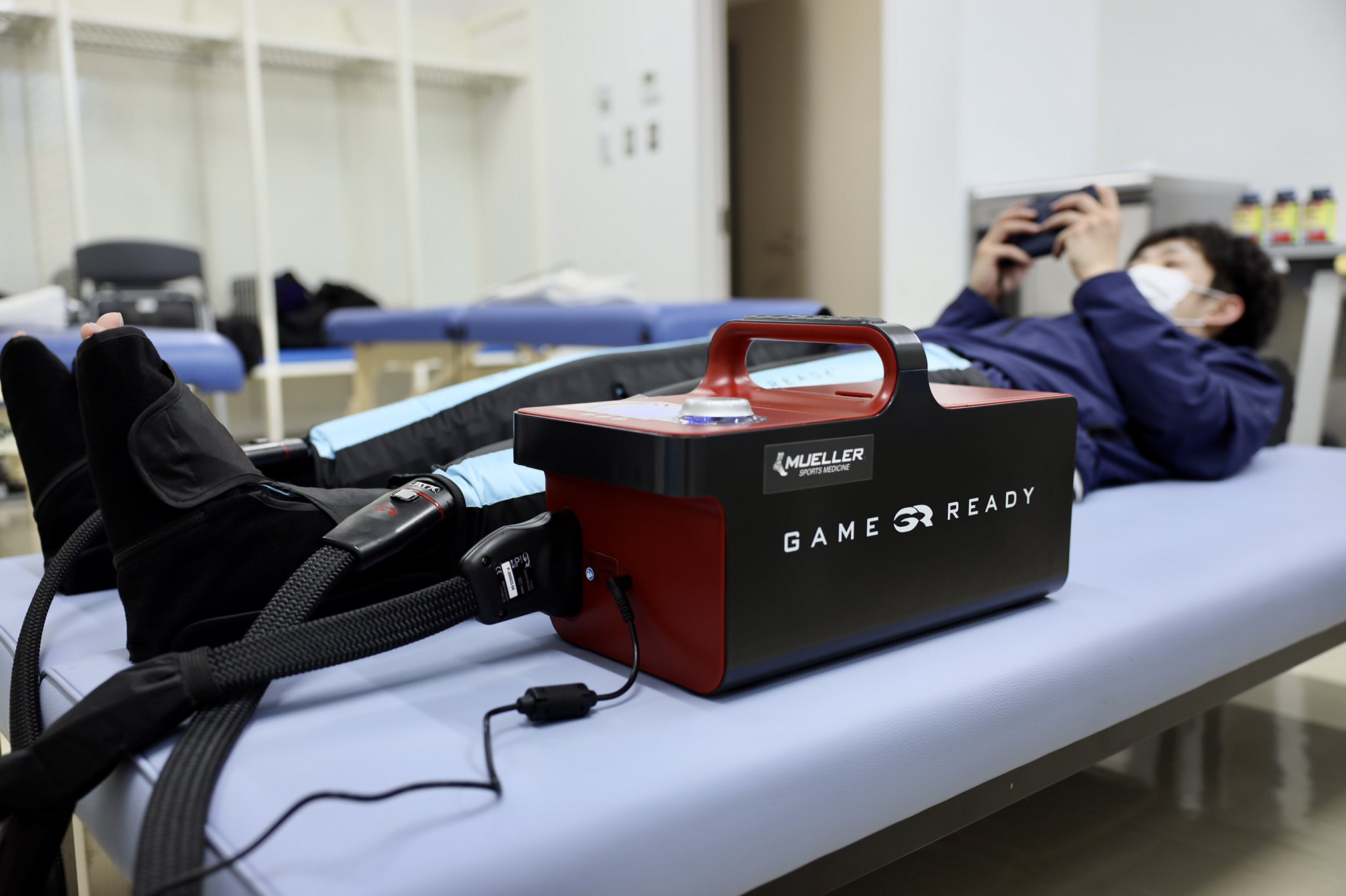 gameready アイシング 冷却 ゲームレディー gameready アイシング 冷却 ゲームレディー Game Ready｜アバノス