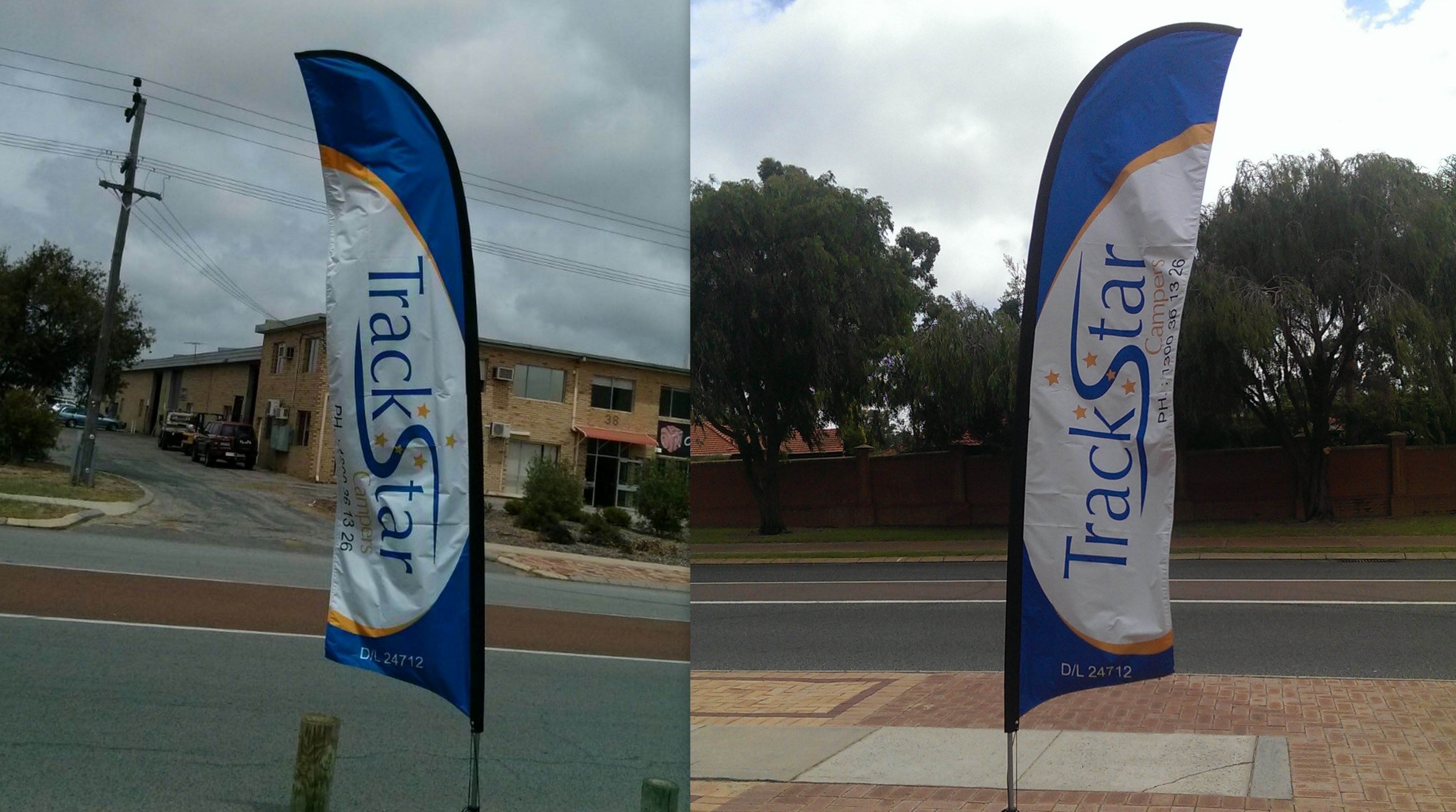 WA Flags and Banners (waflags) / Twitter