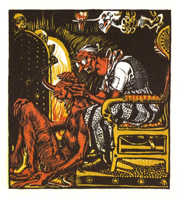 Ignaz Taschner (1871-1913) 