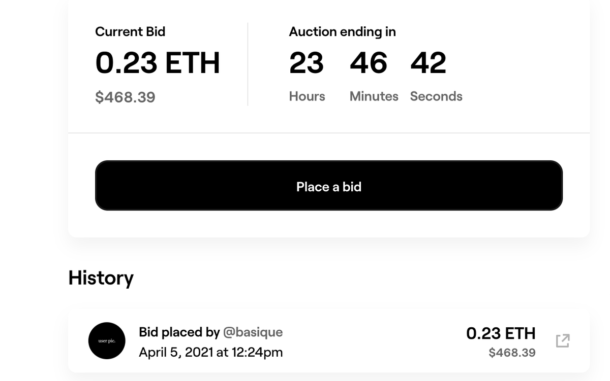 prostov_gordey's tweet photo. hey yo! Good morning! 

My first @withFND auction has finally started! Thanks for that @Beycyc 

I'm already insanely excited, but hoping for a real bidding war in the next 24 hours! 
🤟https://t.co/NwfckPKaYT

#NFTs #NFT #nftcollector #nftart #NFTartist #NFTcollection #CryptoArt https://t.co/UWmnbdUzEQ