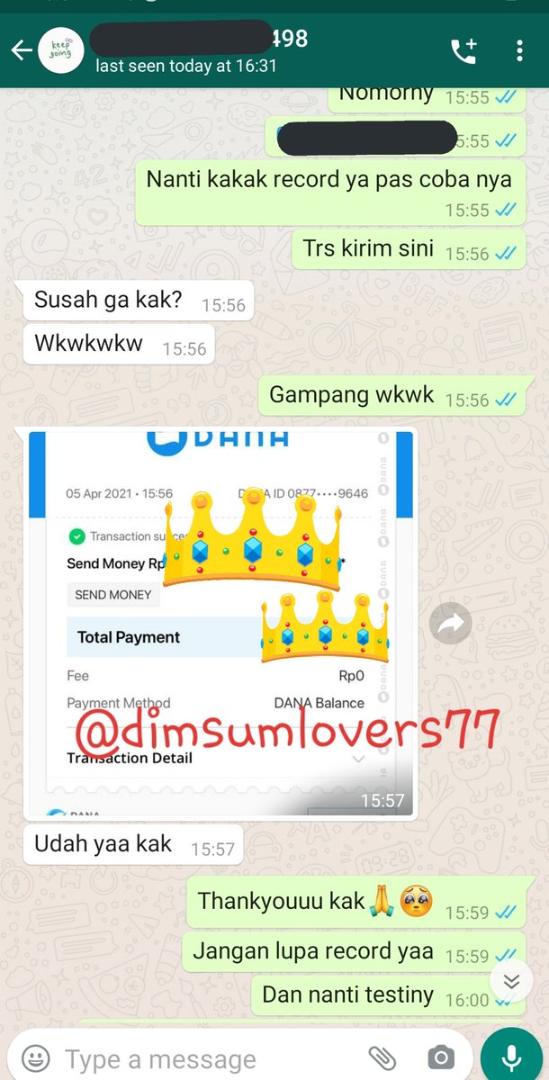 dimsumlovers77's tweet photo. [TESTI TUTOR] Tutor anti prorate/protata/prorated limited slot yah soalnya demi keamanan penjual netflix 🥺 yang minat WA jangan DM, harga murah! Kalo beli tutor gc netflix udh free tutor anti prorated 🥰 #netflixgiftcard #netflixprotata #netflixprorated #tutornetflix #zonaba https://t.co/jzCrLvZ5ex