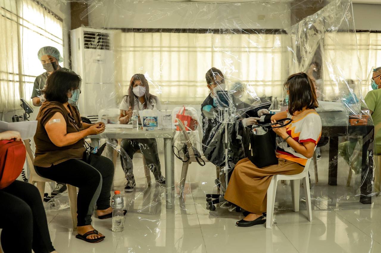 Quezon City Government on Twitter "District 1 Esteban Abada