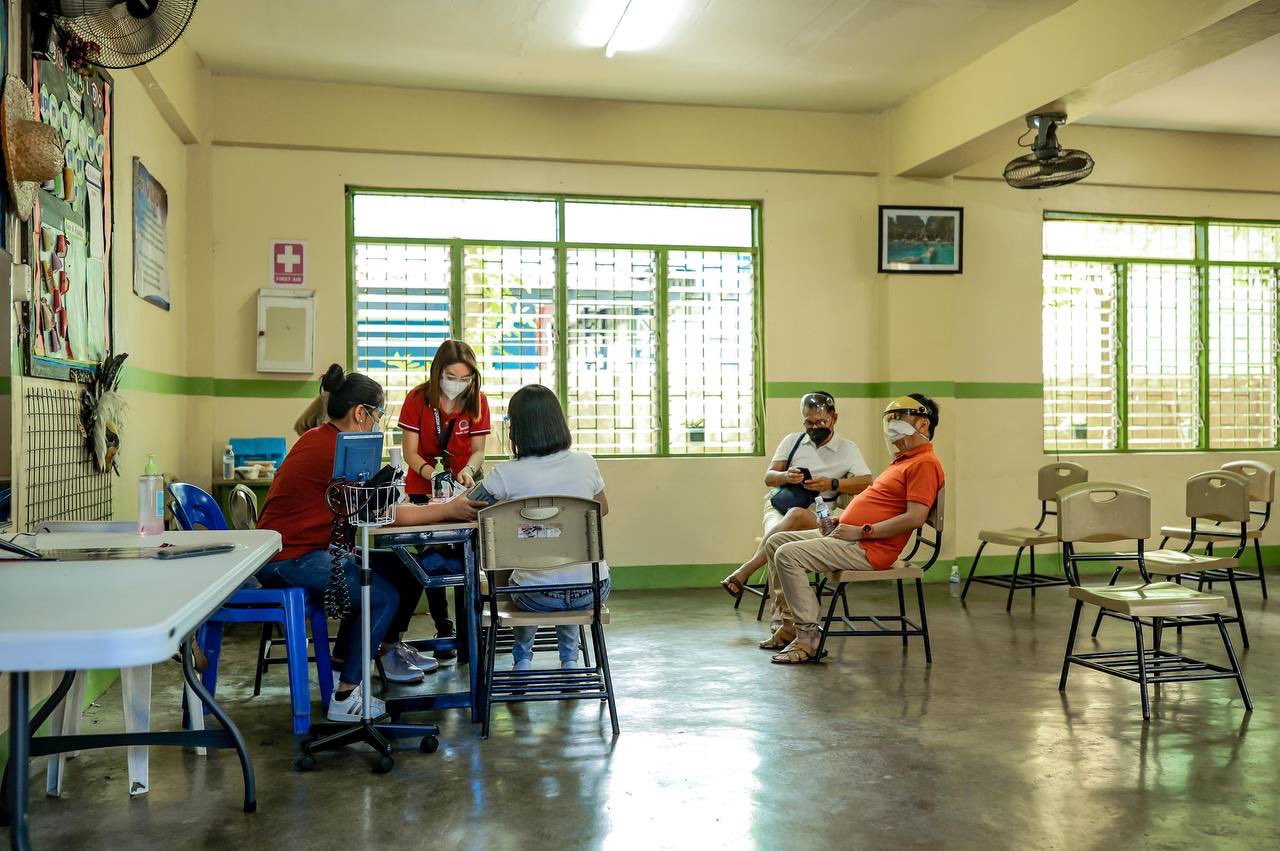 Quezon City Government on Twitter "District 1 Esteban Abada