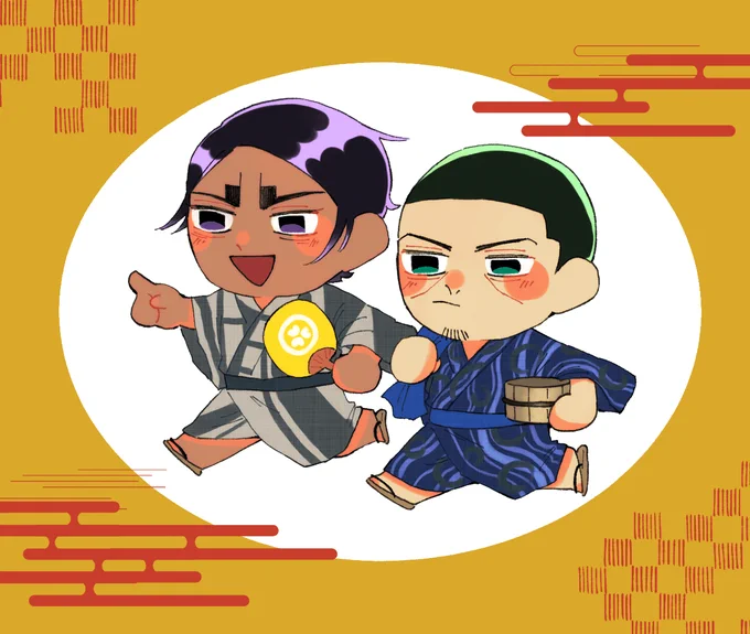 温泉まで待ちきれねぇ!!!!!! 