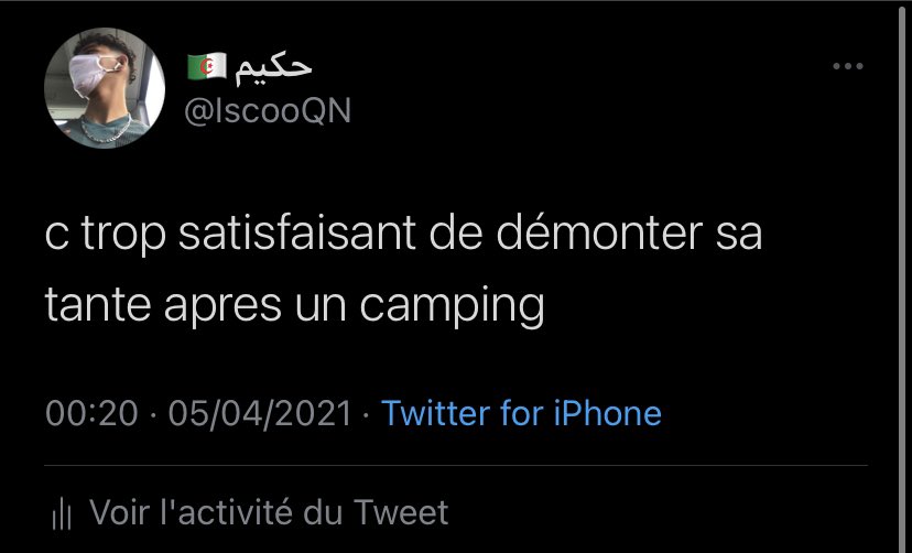 33saytow's tweet image. une seule lettre qui change et c'est le drame