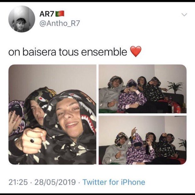 33saytow's tweet image. une seule lettre qui change et c'est le drame