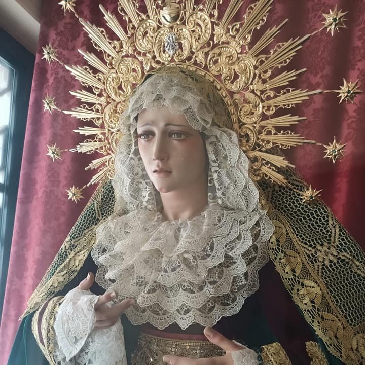 EsperanzadeOVD's tweet photo. Esperanza de Oviedo, Estrella de la Mañana https://t.co/VBKL4lQjtQ