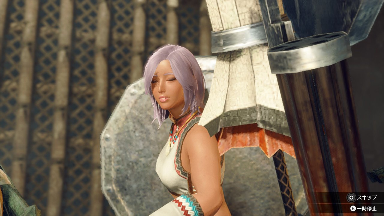 闇貸かな 11 13 1周年記念 新衣装配信 瞳を閉じた褐色美人でプレイしてます 艸 盲目で寡黙な キャラ作りをしたつもりが ギルドカードがめっちゃパリピみたいに フォローとswitchフレンドの申し込みお待ちしています 2992 2967 4678