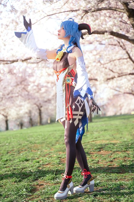 Twitterのコスプレ画像40