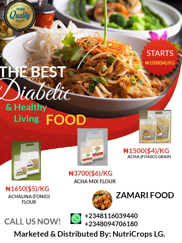 Healthy Meal Leads to Healthiest Lifestyle <a href="/nutricrops/">Grow Nutricrops International</a> <a href="/Enchantete/">Ifeoluwa Ibirogba</a>