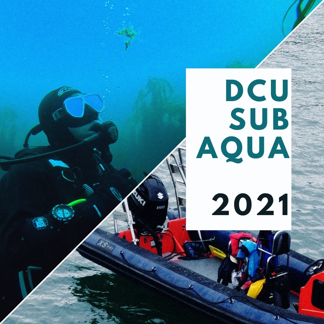 DCU Sub Aqua Club tweet media