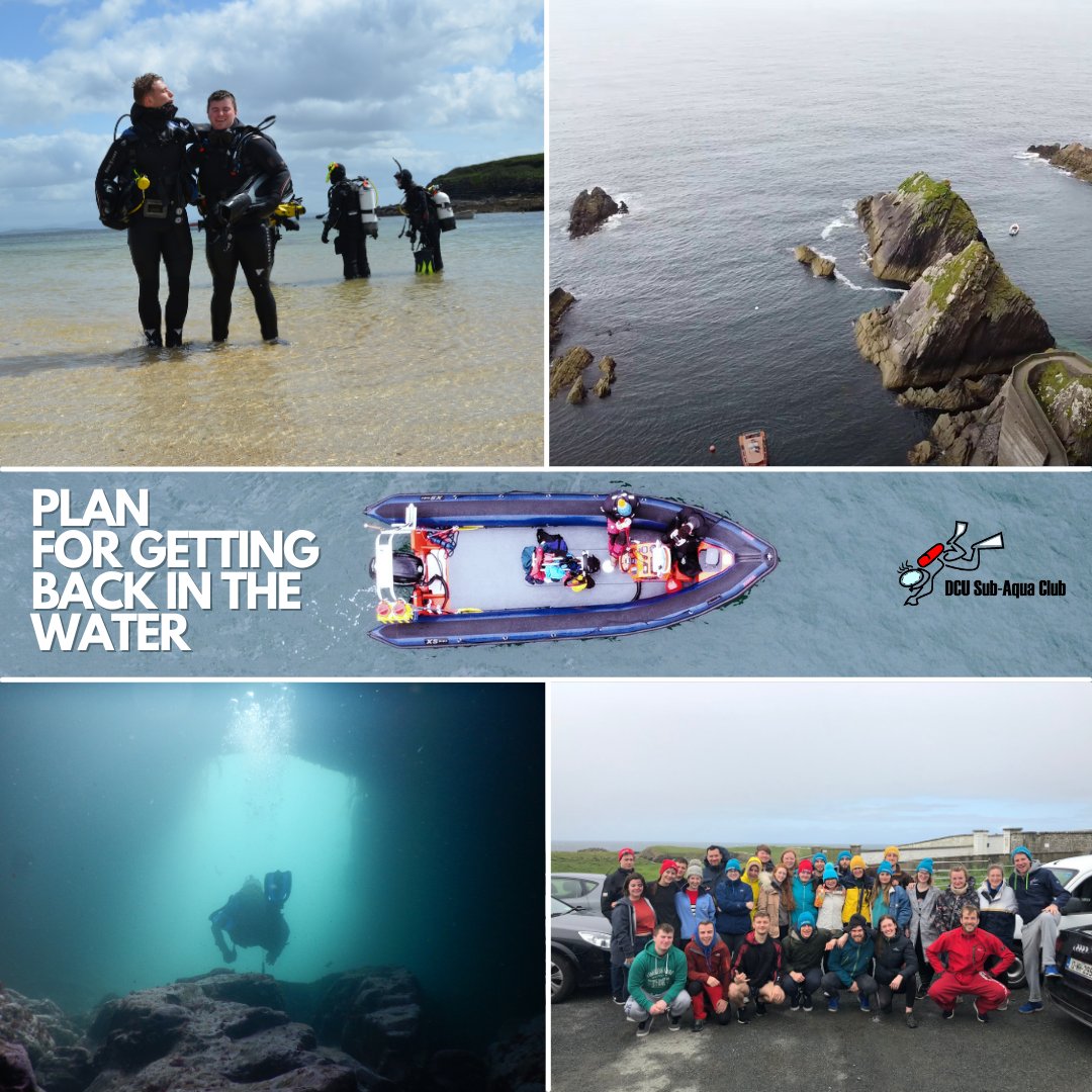 DCU Sub Aqua Club tweet media