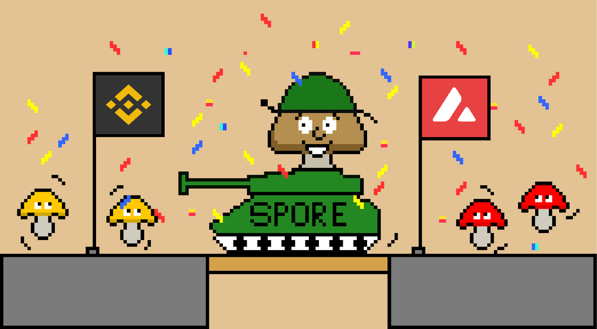 Spore tweet media