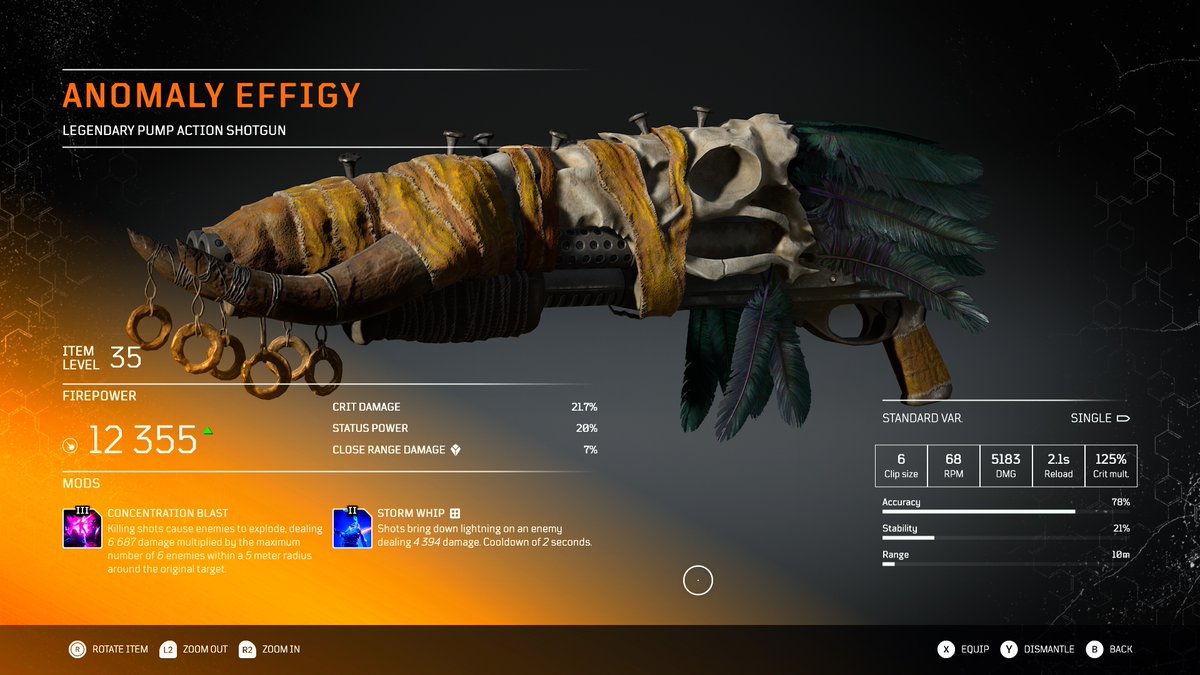 SQUiDzzzGAMING's tweet image. Today has been a nice day grindin on @Outriders on @GoogleStadia still on demo version but thats ok with me works fine! Just want crossplay with my brother!! But soon! Stay tuned for more Grindin! Close to the end game! #Stadia #Outriders #pyromancer #teamPyro #Teampyromancer