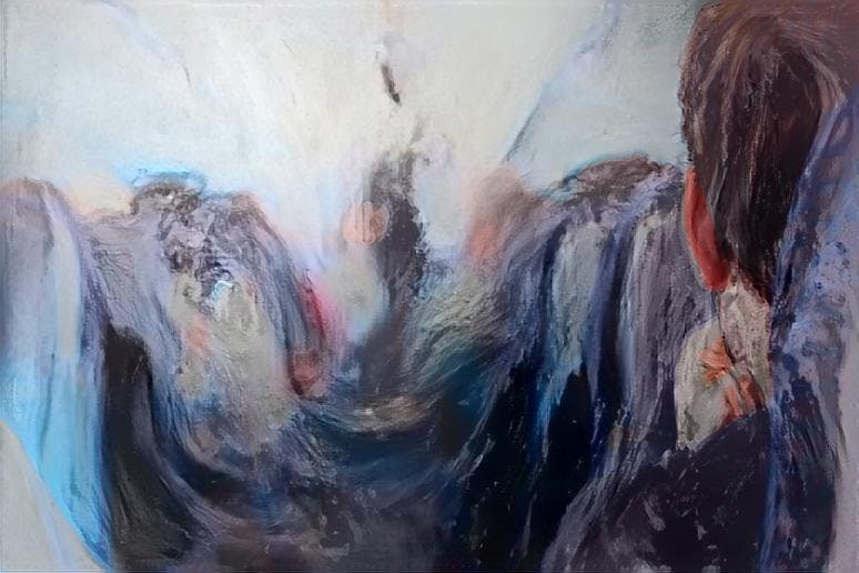 TokenizGallery's tweet image. 👀Pick of the day: interesting work by Ronald Guyfford regarding our anxiety and need to travel again. 
&quot;Vague memory of an airplane cabin collectible&quot; rarible.com/token/0xd07dc4…? #rarible #nonfungible #nft via @rariblecom #nftcollectors #nftart #NFTartist #cryptoart
