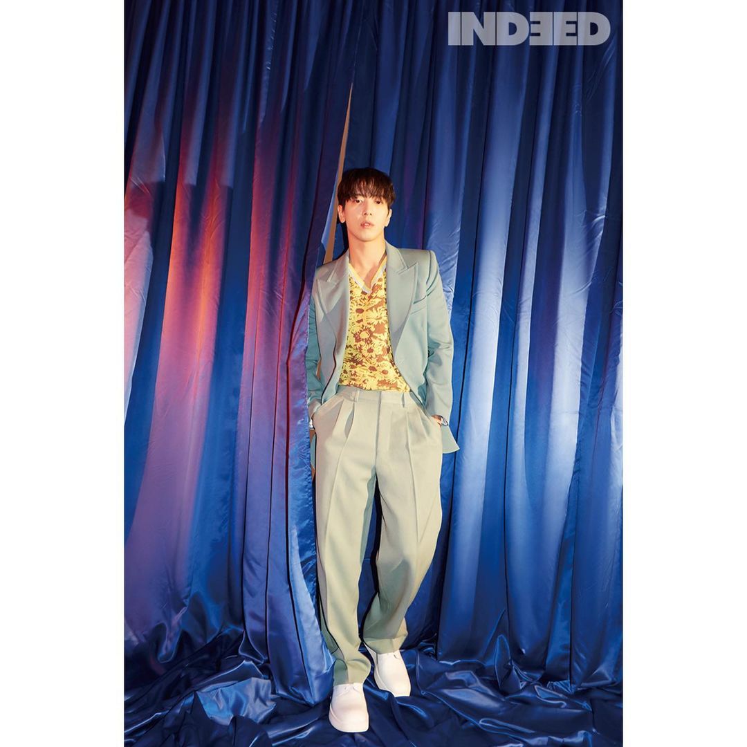 INDEED magazine cr: artistagency_vott instagram.com/p/CNRwZGHjYWy/