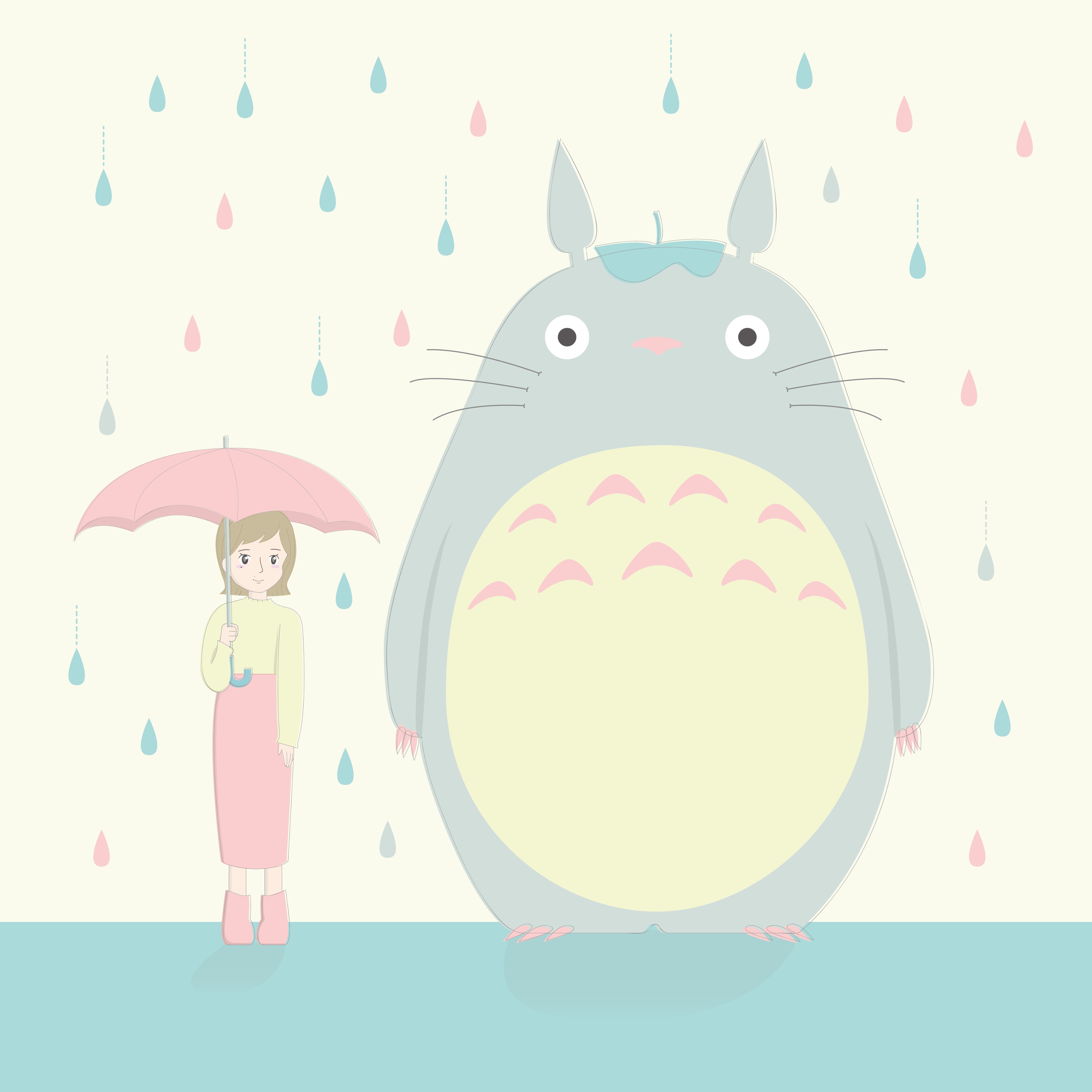 ট ইট র Yoricop Lineアイコンを何年振り かに変えてみた トトロと私 ちゃんとホクロつけた イラスト デザイン 手作り アイコン トトロ ジブリ ジブリイラスト T Co Tfdbesft9p ট ইট র
