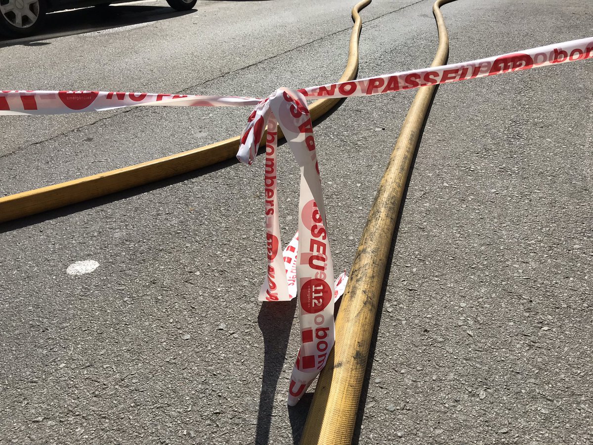 Seguim treballant en la inundació d’un aparcament soterrat. La instal·lació d’evacuació d’aigua funciona a màxim rendiment. Però no entenem per què a alguns veïns els costa respectar l’abalissament.És important!
Sentim el tall d’aigua que afecta a l’illa de cases.
<a href="/Ajuntamentsab/">Sant Andreu de la Barca</a>